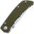Нож Spartan Blades Talos сталь CTS-XHP рукоять Green G10