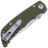 Нож Spartan Blades Talos сталь CTS-XHP рукоять Green G10
