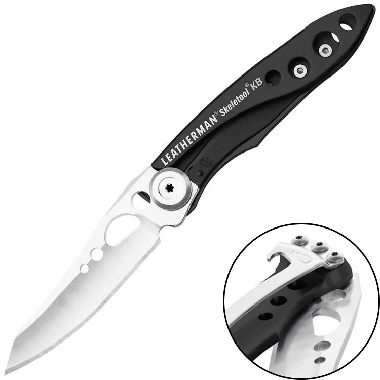 Мультитул Leatherman Skeletool KB