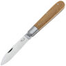 Нож Otter Large Classic сталь Carbon steel рукоять Sapelewood (OTT161)
