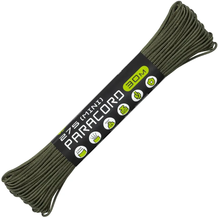 Паракорд CORD 275 Khaki 30м