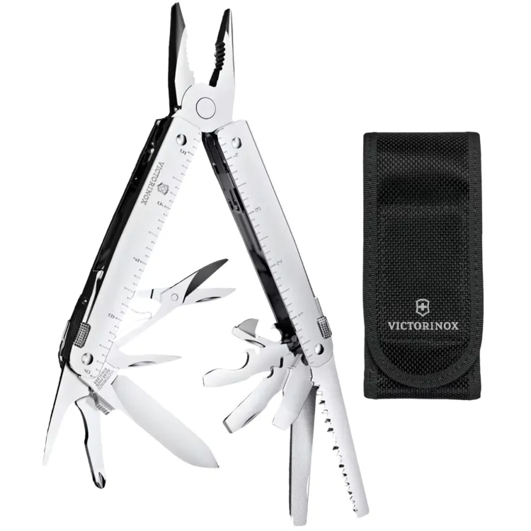 Мультитул Victorinox SwissTool MX (3.0327.MN)