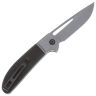 Нож CIVIVI Trailblazer сталь 14C28N рукоять Black G10 (C2018C)