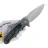 Нож WE Knife Starlash satin сталь M390 рукоять Gray Titanium/Arctic Storm FatCarbon (WE23011D-2)