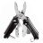 Мультитул-брелок Leatherman Squirt PS4 черный