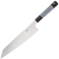 Нож кухонный Xin Cutlery Kritsuke Chef сталь 304Cu рукоять White/Black G10 (XC101)