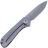 Нож CIVIVI Mini Elementum сталь 14C28N рукоять Rubbed Copper (C18062Q-2)