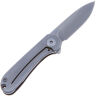 Нож CIVIVI Mini Elementum сталь 14C28N рукоять Rubbed Copper (C18062Q-2)