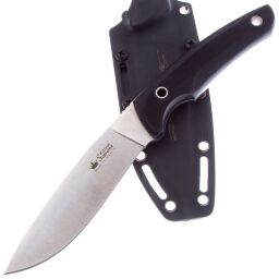 Нож Kizlyar Supreme Savage сталь Sleipner Stonewash рукоять Black G10