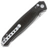 Нож SteelClaw Ёрш-02 сталь D2 рукоять Black G10 (ERW-02)