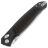 Нож SteelClaw Ёрш-02 сталь D2 рукоять Black G10 (ERW-02)