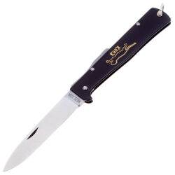 BLUED! OTTER-Messer Anchor knife 173KN 