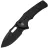 Нож CIVIVI Vexron blackwash сталь 14C28N рукоять Black G10 (C24066-1)