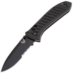 Нож Benchmade Presidio II сталь S30V рукоять CF-Elite (570SBK-1)