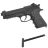 Пистолет пневматический Borner Sport 331 (Beretta) BB