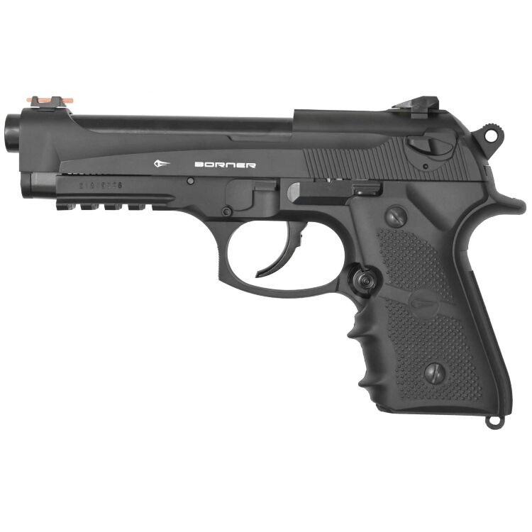 Пистолет пневматический Borner Sport 331 (Beretta) BB