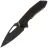 Нож Kubey Coeus blackwash сталь 14C28N рукоять Black G10
