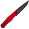 Нож Real Steel Rokot Magnetic Custom сталь N690 рукоять Red G10 (7642RB)