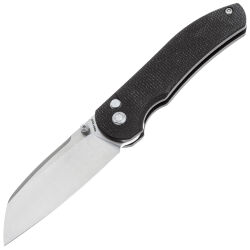 Нож Vosteed Thornton satin сталь 14C28N рукоять Black Micarta