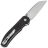 Нож Vosteed Thornton satin сталь 14C28N рукоять Black Micarta