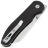 Нож Vosteed Thornton satin сталь 14C28N рукоять Black Micarta