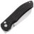 Нож Vosteed Thornton satin сталь 14C28N рукоять Black Micarta
