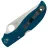 Нож Spyderco Stretch 2 XL LTW сталь K390 рукоять Blue FRN (C258FPK390)