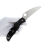 Нож Spyderco Endura 4 Wharncliffe сталь VG-10 рукоять Black FRN (C10FPWCBK)