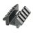 Крепление двойное Veber 027 Weaver Dual 45 для прицела/фонаря