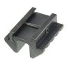 Крепление двойное Veber 027 Weaver Dual 45 для прицела/фонаря