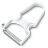 Овощечистка Victorinox RAPID Peeler пластик белый (6.0930)