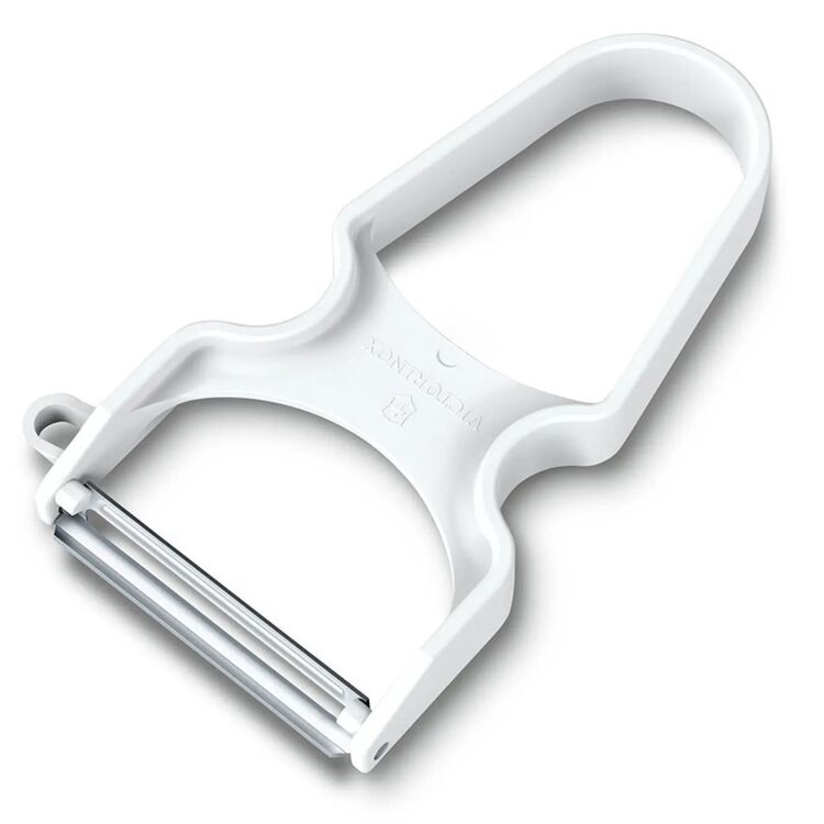 Овощечистка Victorinox RAPID Peeler пластик белый (6.0930)