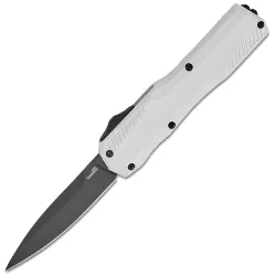 Нож Kershaw Livewire DLC сталь MagnaCut рукоять White Aluminium (9000WBLK)