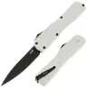 Нож Kershaw Livewire DLC сталь MagnaCut рукоять White Aluminium (9000WBLK)