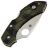 Нож Spyderco Dragonfly 2 сталь VG-10 рукоять Zome Green FRN (C28ZFPGR2)