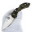 Нож Spyderco Dragonfly 2 сталь VG-10 рукоять Zome Green FRN (C28ZFPGR2)