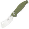 Нож Ganzo Firebird F7551 cталь 440C рукоять Green G10
