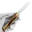 Нож Fox Multi-purpose Pocket Knife Venatores сталь M390 рукоять Horn (226/7 SCE)