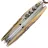Нож Fox Multi-purpose Pocket Knife Venatores сталь M390 рукоять Horn (226/7 SCE)