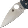 Нож Spyderco Manix 2 LTW сталь S110V рукоять Dark Blue FRN (C101PDBL2)