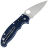 Нож Spyderco Manix 2 LTW сталь S110V рукоять Dark Blue FRN (C101PDBL2)