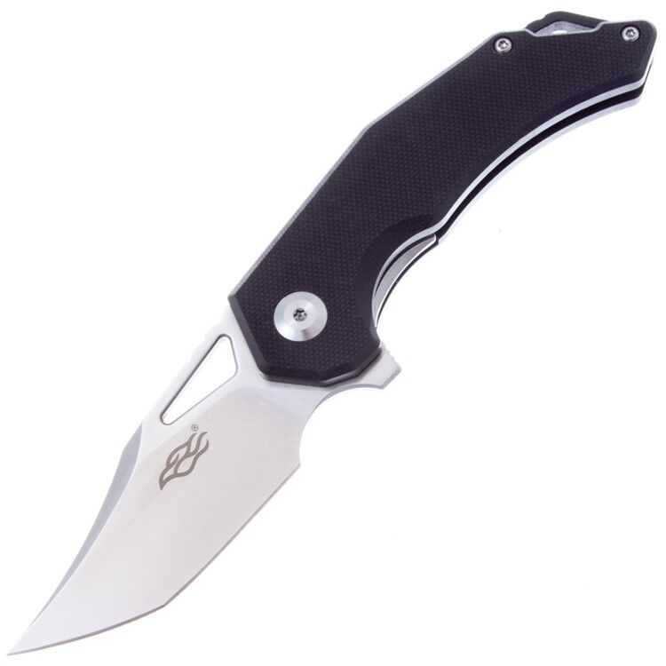 Нож Ganzo Firebird FH61-BK cталь D2 рук. Black G10