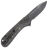 Нож CIVIVI Elementum сталь Damascus рукоять Shredded CF/Gold Shred (C907C-DS1)