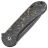 Нож CIVIVI Elementum сталь Damascus рукоять Shredded CF/Gold Shred (C907C-DS1)