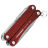 Мультитул-брелок Leatherman Squirt PS4 красный
