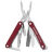 Мультитул-брелок Leatherman Squirt PS4 красный