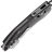 Нож Microtech Stitch Ram-Lok Black сталь M390MK рукоять Black G10 (169RL-1FLGTBK)