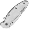 Нож Kershaw Scallion сталь 420HC рукоять сталь (1620FL)