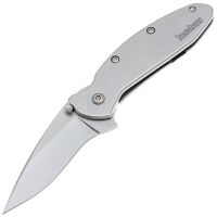 Нож Kershaw Scallion сталь 420HC рукоять сталь (1620FL)