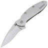 Нож Kershaw Scallion сталь 420HC рукоять сталь (1620FL)